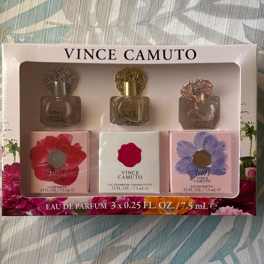 Vince Camuto 3pk